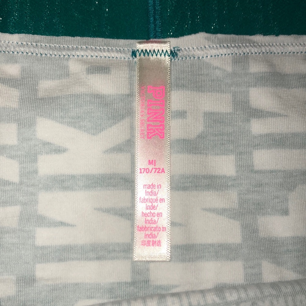 NIP VS Pink Boy Shorts - Picture 4 of 5